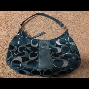 Authentic Coach Purse